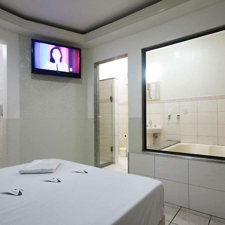 Motel Sensacao Adults Only Mauá Exteriér fotografie
