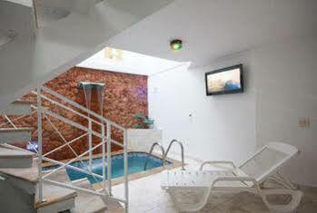 Motel Sensacao Adults Only Mauá Exteriér fotografie