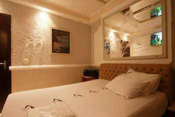 Motel Sensacao Adults Only Mauá Exteriér fotografie