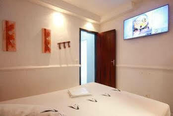 Motel Sensacao Adults Only Mauá Exteriér fotografie