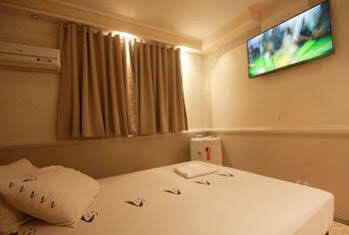 Motel Sensacao Adults Only Mauá Exteriér fotografie