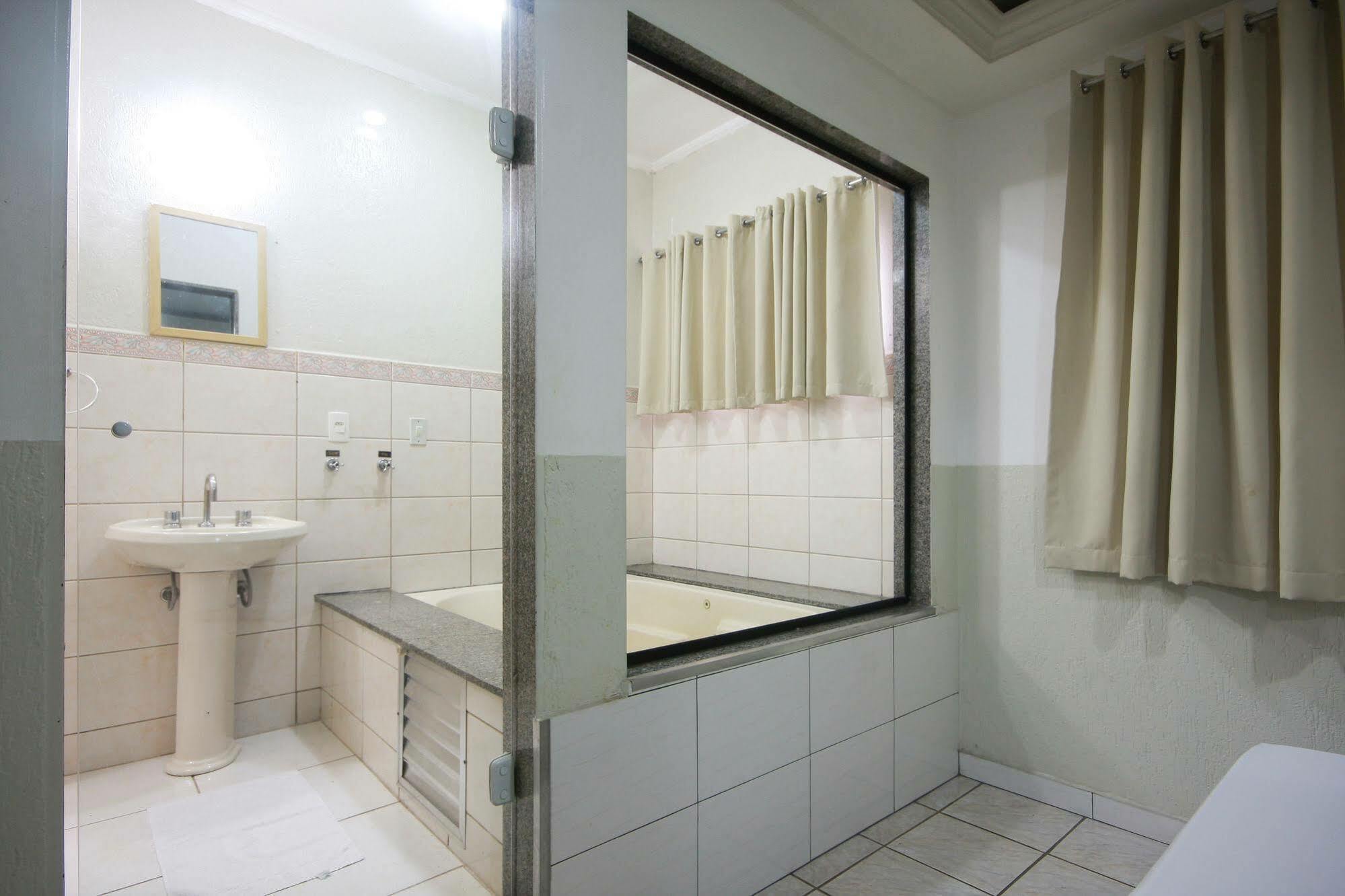Motel Sensacao Adults Only Mauá Exteriér fotografie