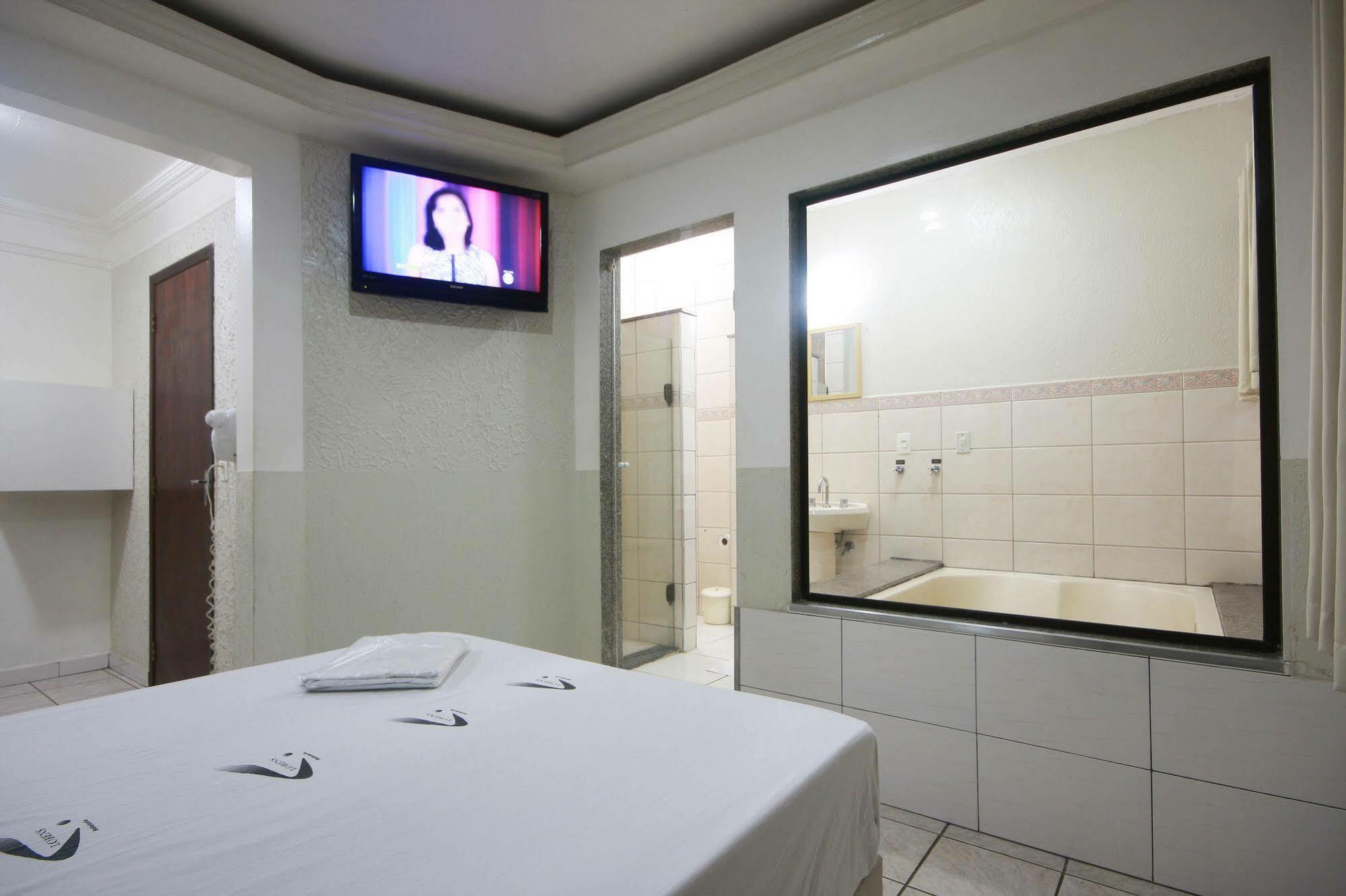 Motel Sensacao Adults Only Mauá Exteriér fotografie