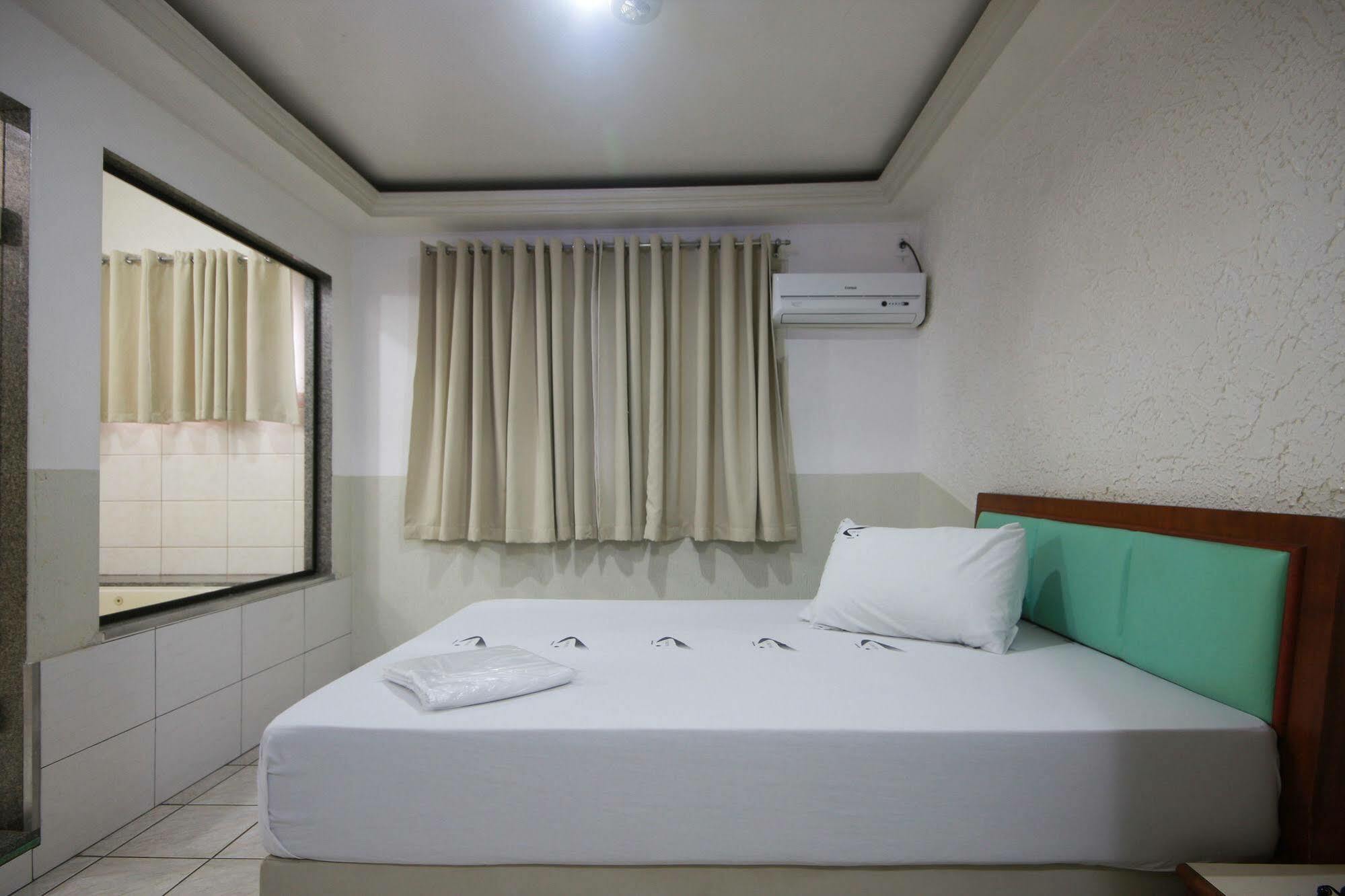 Motel Sensacao Adults Only Mauá Exteriér fotografie